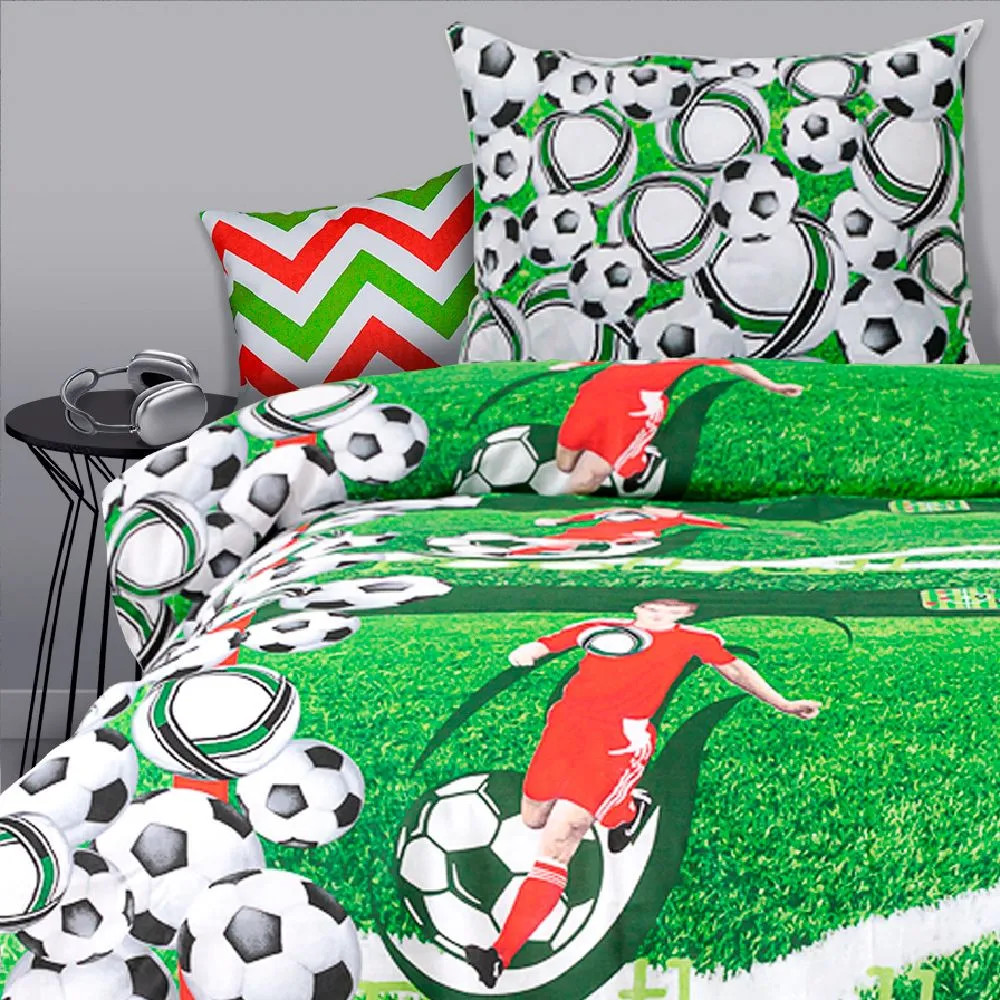 Комплект постельного белья «Тинейджер» | Твой стиль | ТДЛ Текстиль