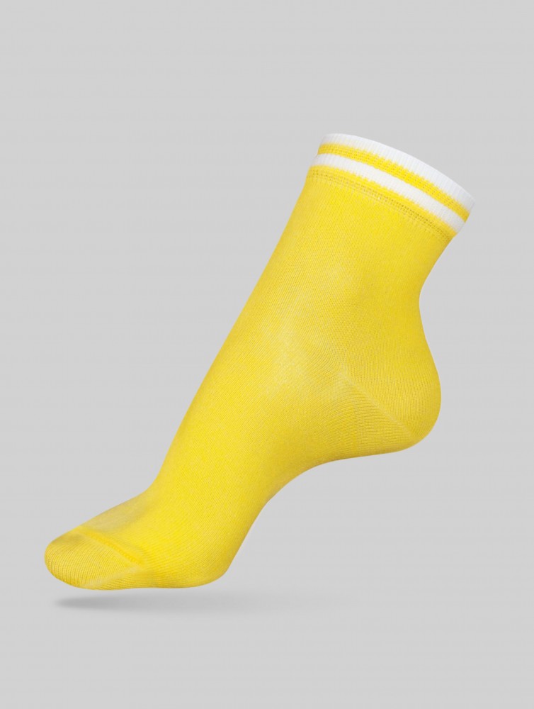 Носки женские хлопковые «Classic» | Conte Elegant