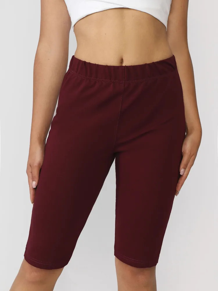 Шорты-велосипедки женские | MARGO