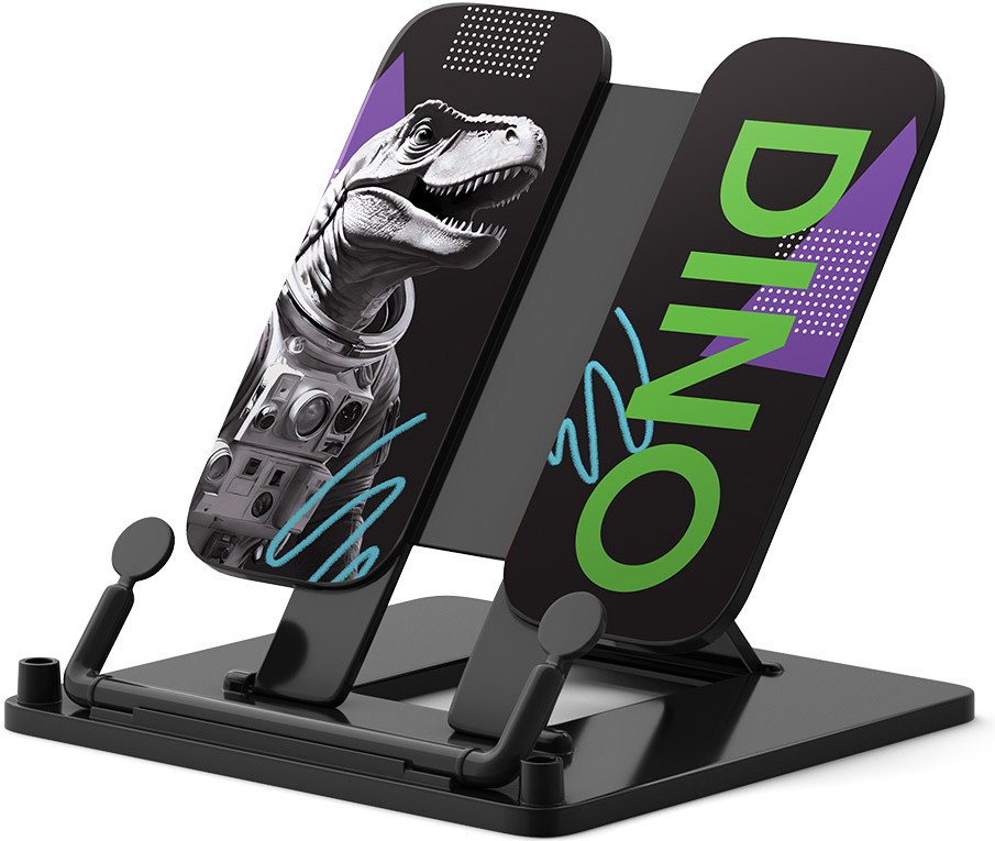 Подставка для книг | Dino Hobby | Erich Krause