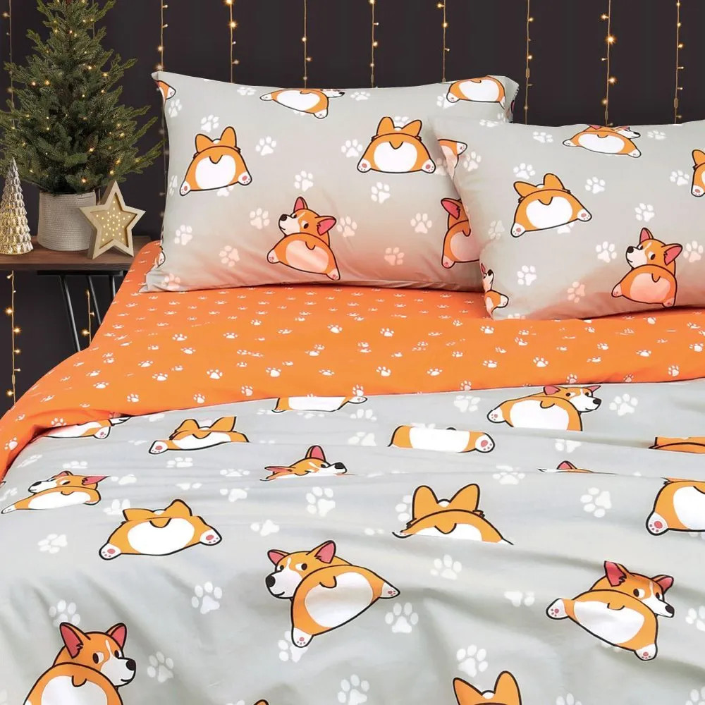 Комплект постельного белья «Корри» | Uniqcute