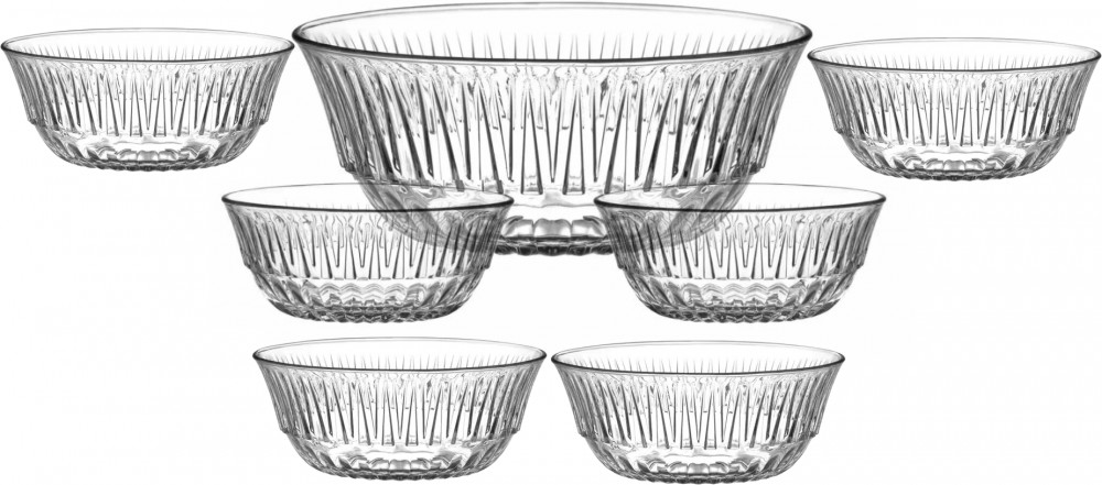 Набор салатников «Alinda» | Alinda | Lav