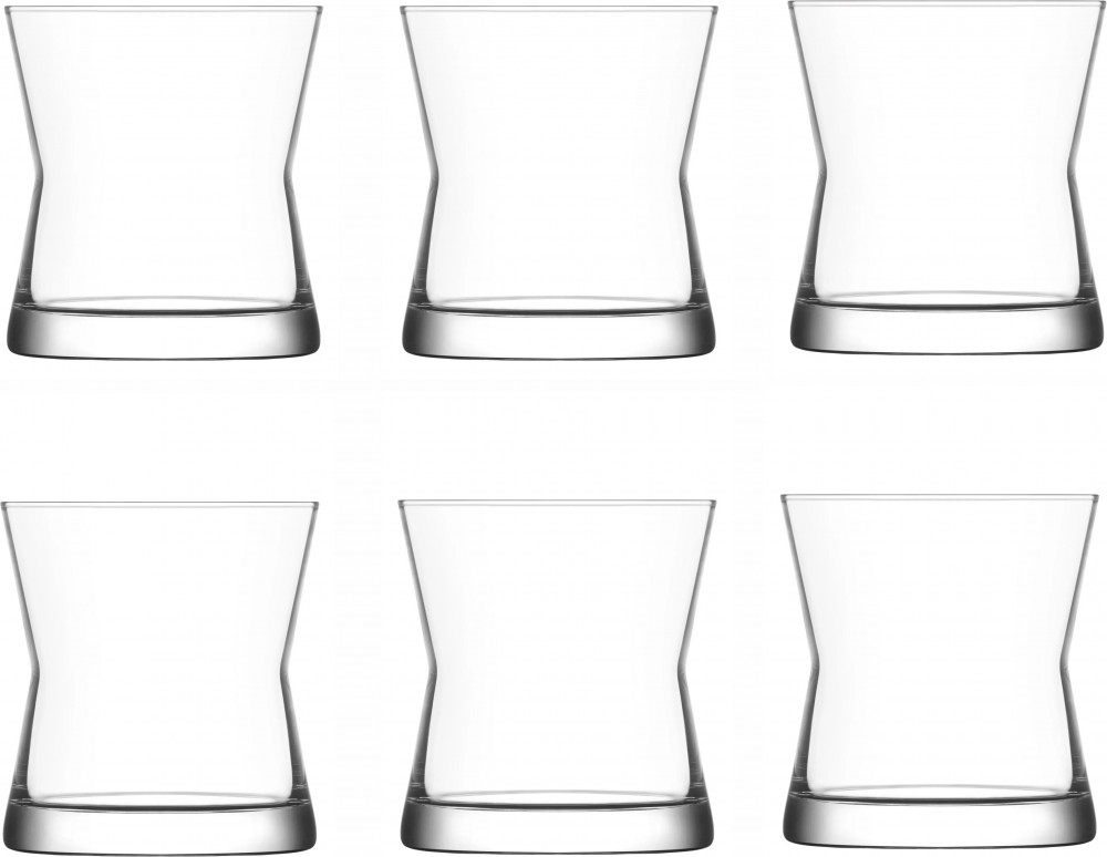 Набор стаканов для виски «Derin» | Derin | Lav