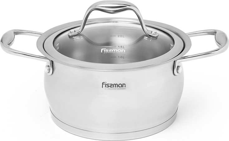 Кастрюля Miranda | Miranda | Fissman