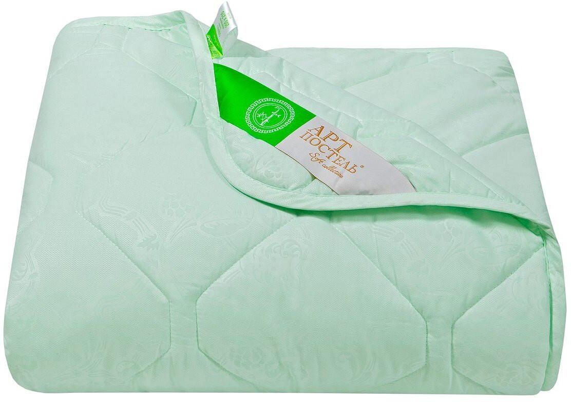 Одеяло «Бамбук» | Soft Collection | АртПостель