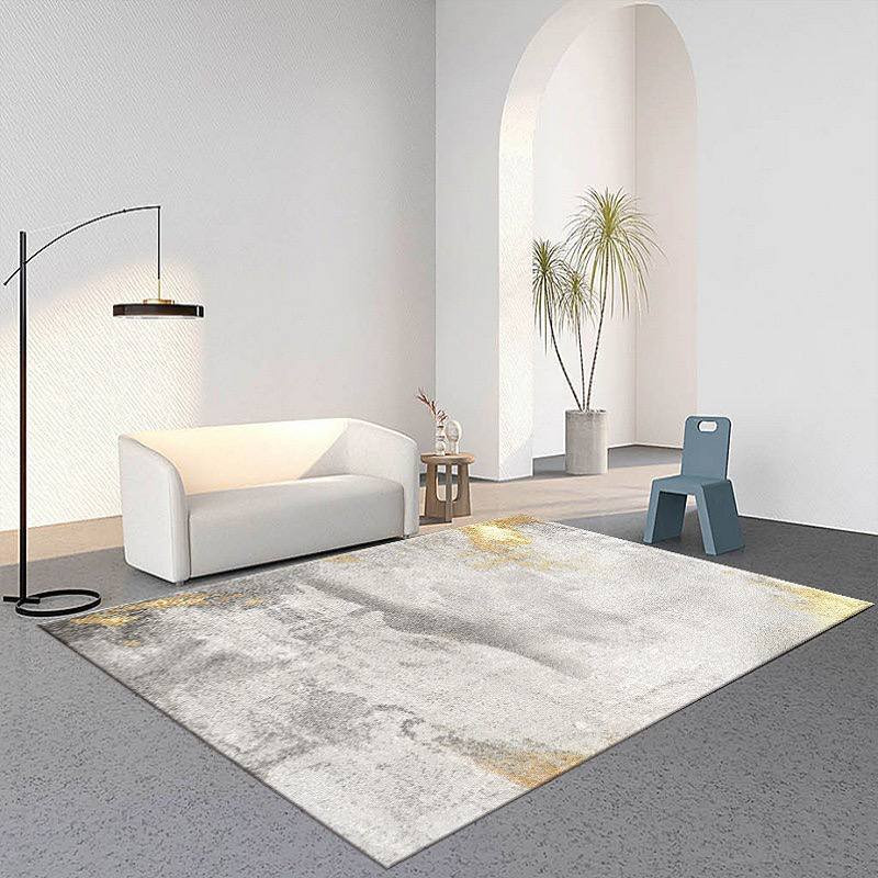 Ковер из микрофибры