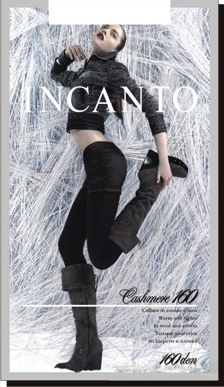 Колготки теплые «Cashmere» | Incanto