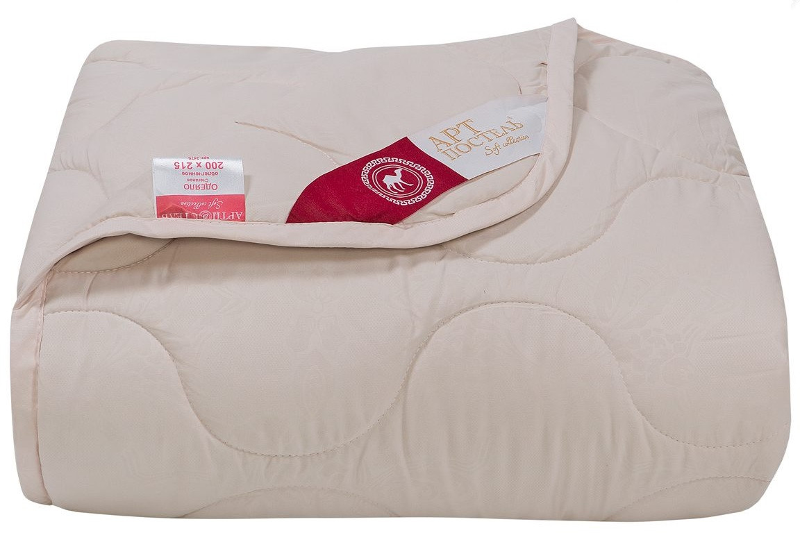 Одеяло облегченное «Camel» | Soft Collection Light | АртПостель