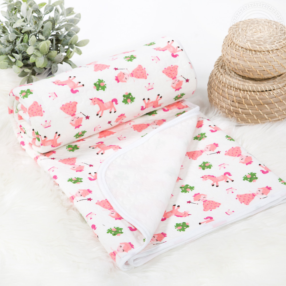 Одеяло-покрывало «Волшебница» | АртПостельКа