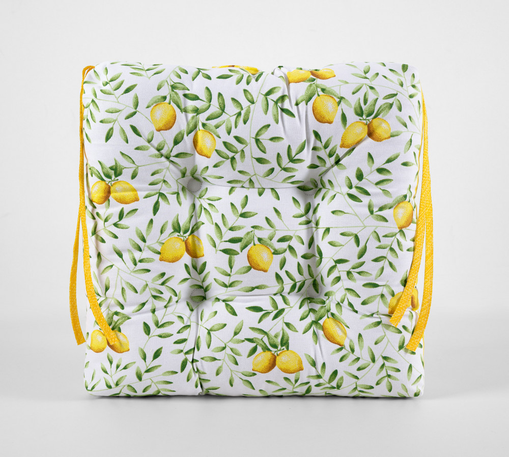 Подушка на стул «Дары 1» | Текс-Дизайн