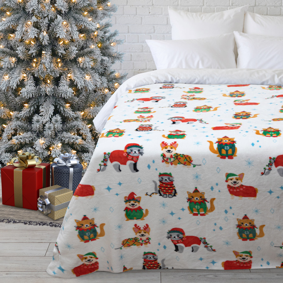 Покрывало «Маскарад» | Happy Family