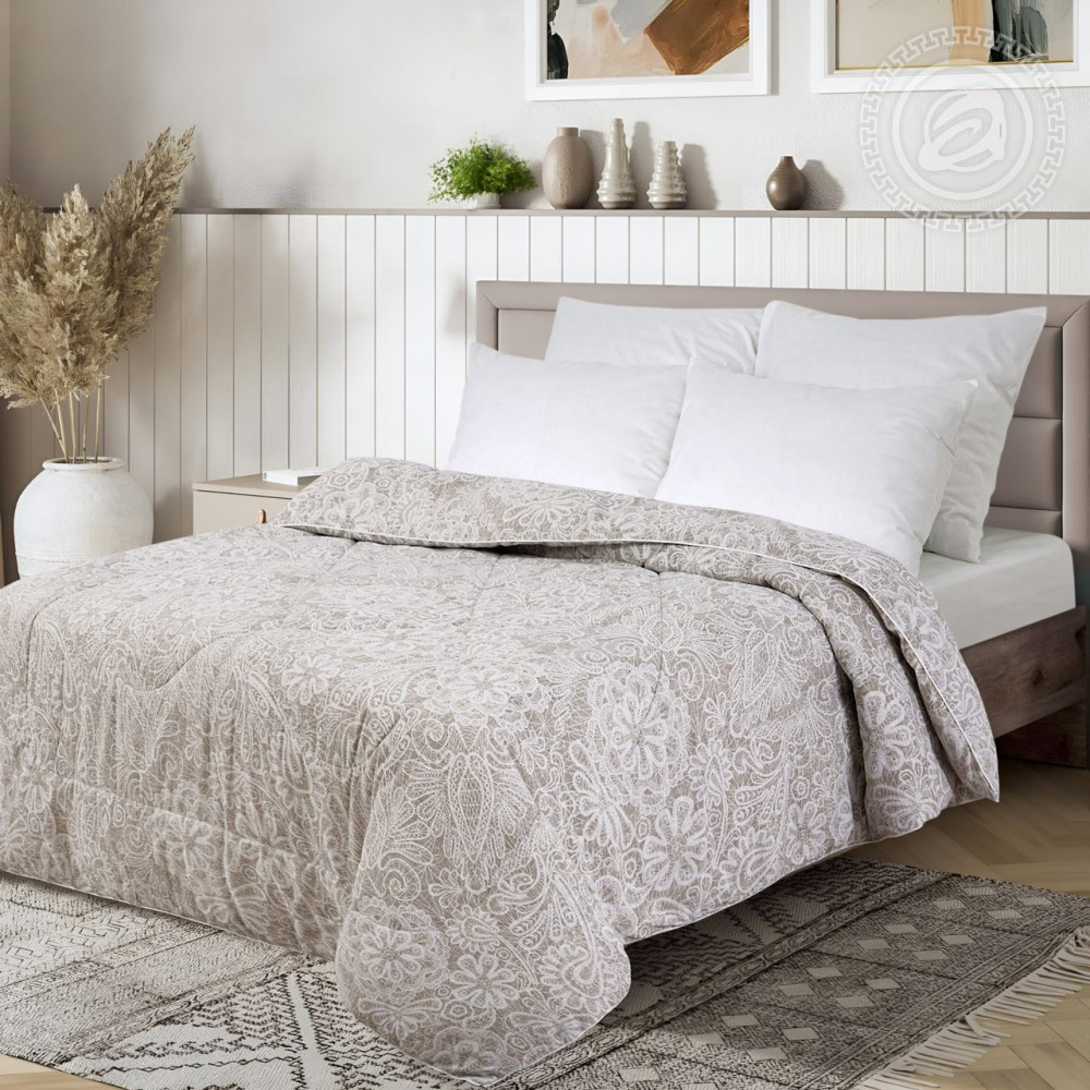 Одеяло облегченное «Овечья шерсть» | Комфорт | АртПостель