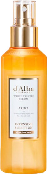 Сыворотка для лица «White Truffle First Spray Serum» | d'Alba