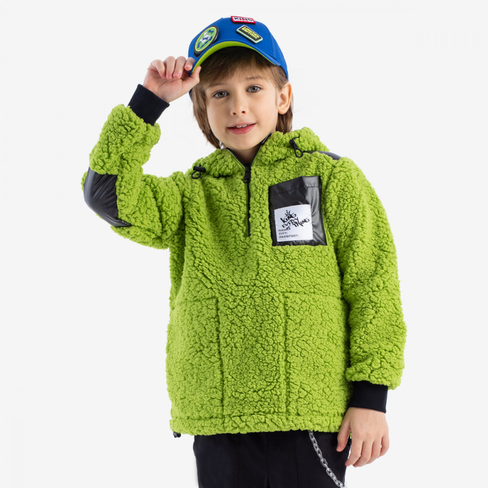 Толстовка для мальчиков | Kapika