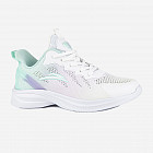 белый-сиреневый