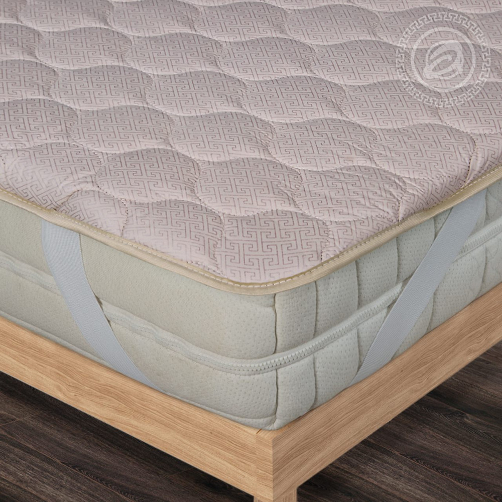 Наматрасник стеганый «Camel» | Премиум | АртПостель