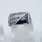 серебряный