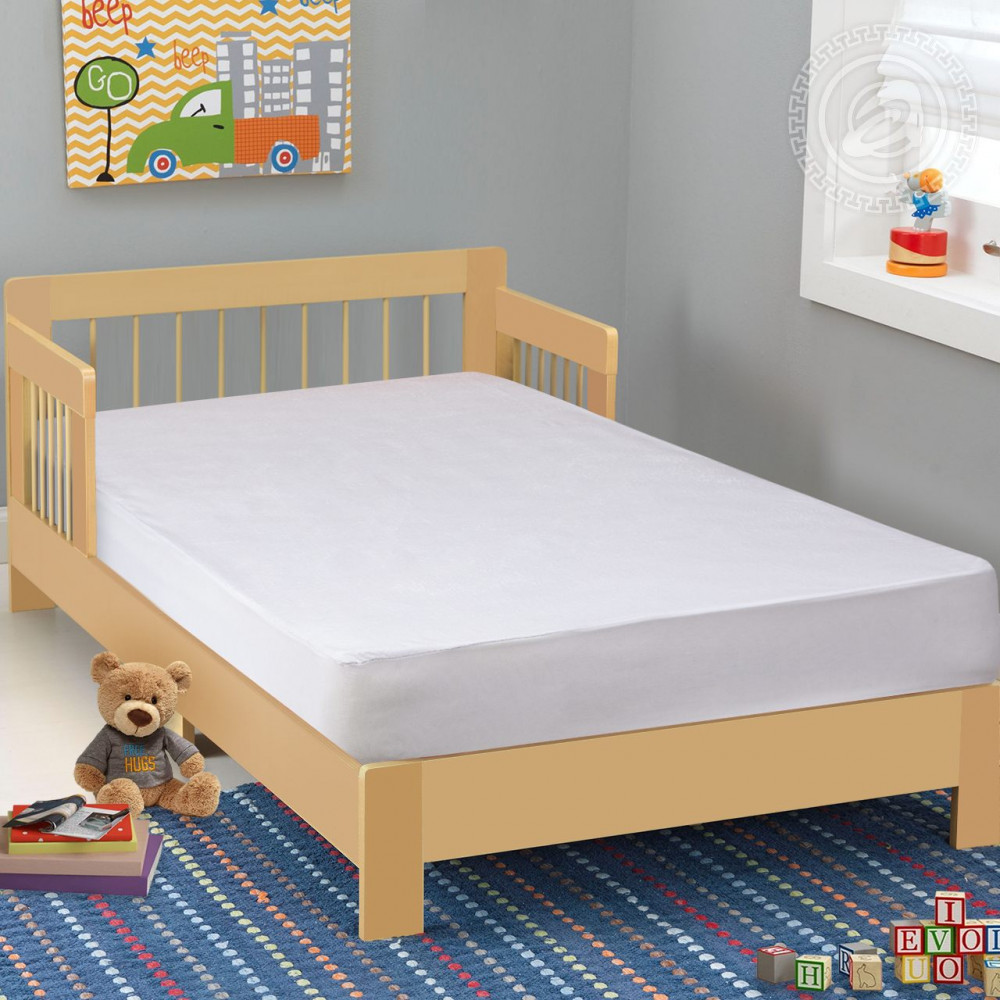 Наматрасник непромокаемый детский «Махра» | Махра | АртПостельКа