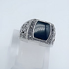 серебряный