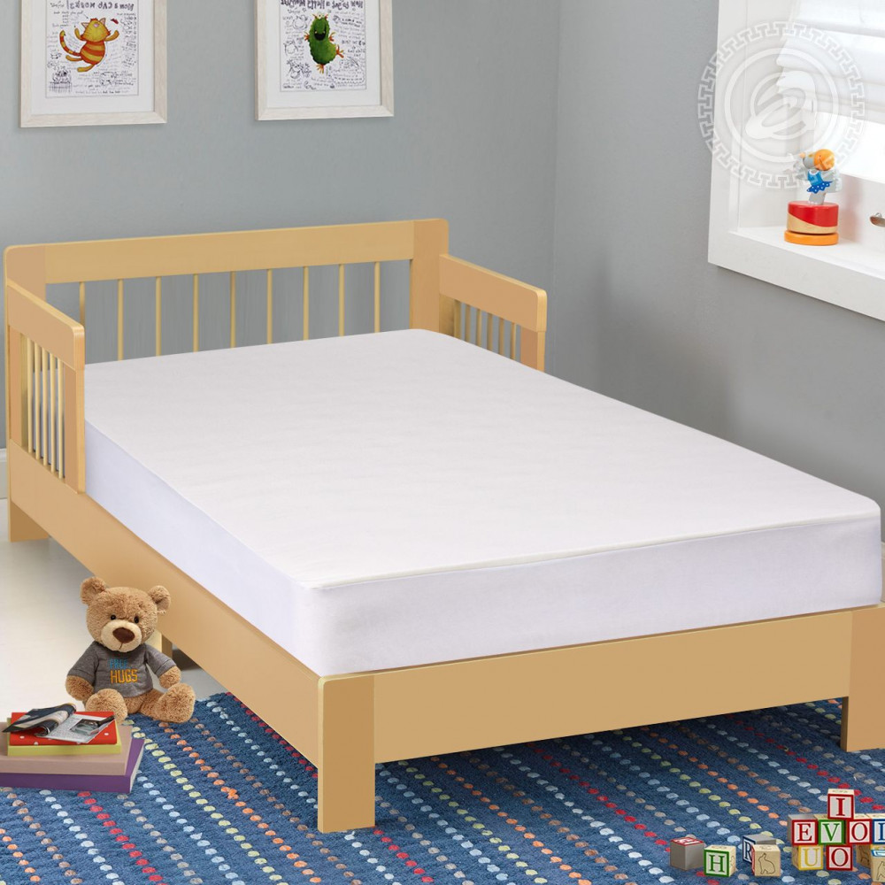 Наматрасник непромокаемый детский «Бамбук» | Бамбук | АртПостельКа