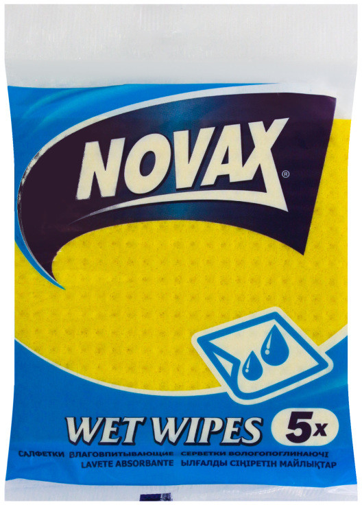 Набор салфеток для уборки | Novax
