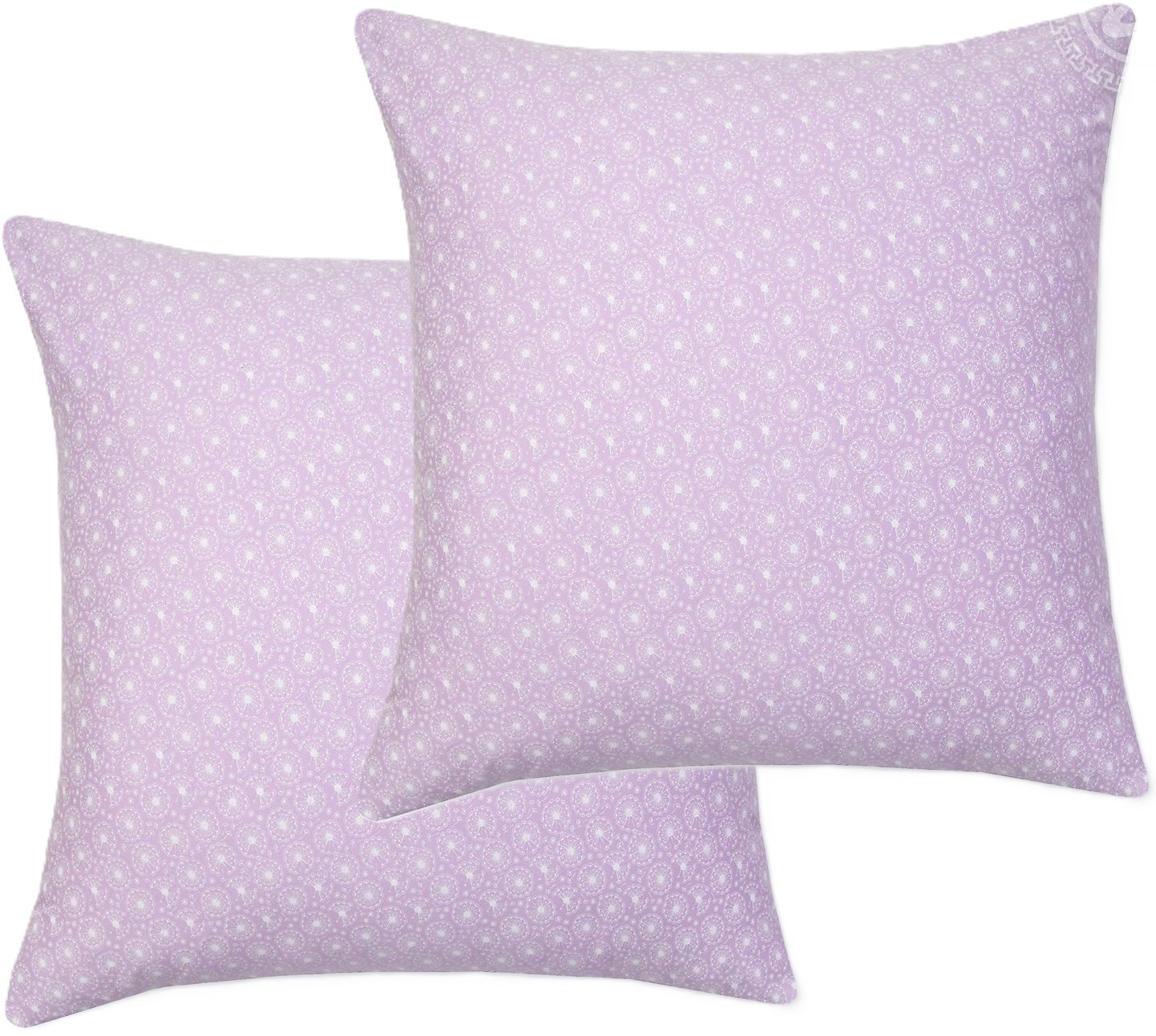 Комплект наволочек «Одуванчик» | Трикотаж | АртПостель