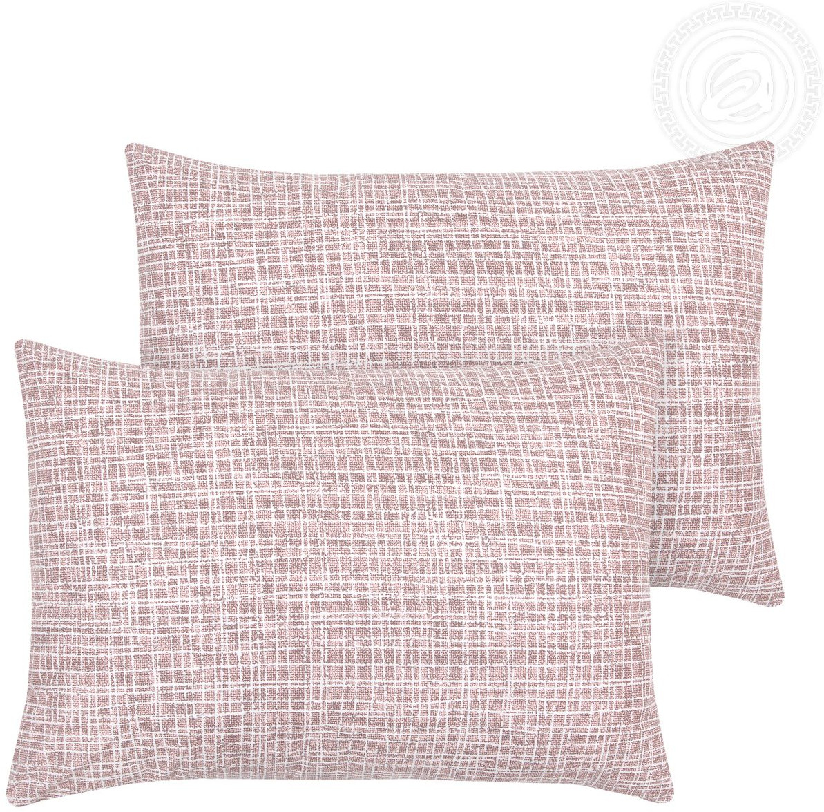 Комплект наволочек «Кардинал» | De Luxe | АртПостель