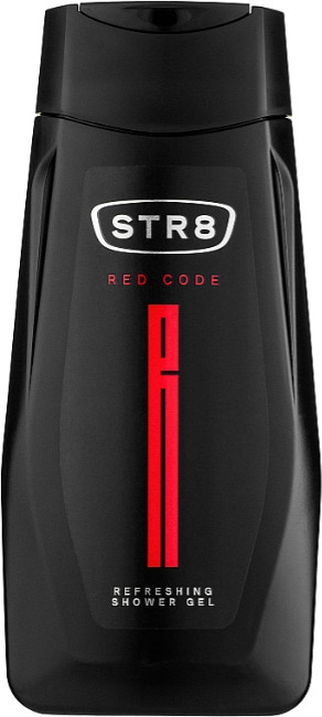 Гель для душа «Red Code» | STR8