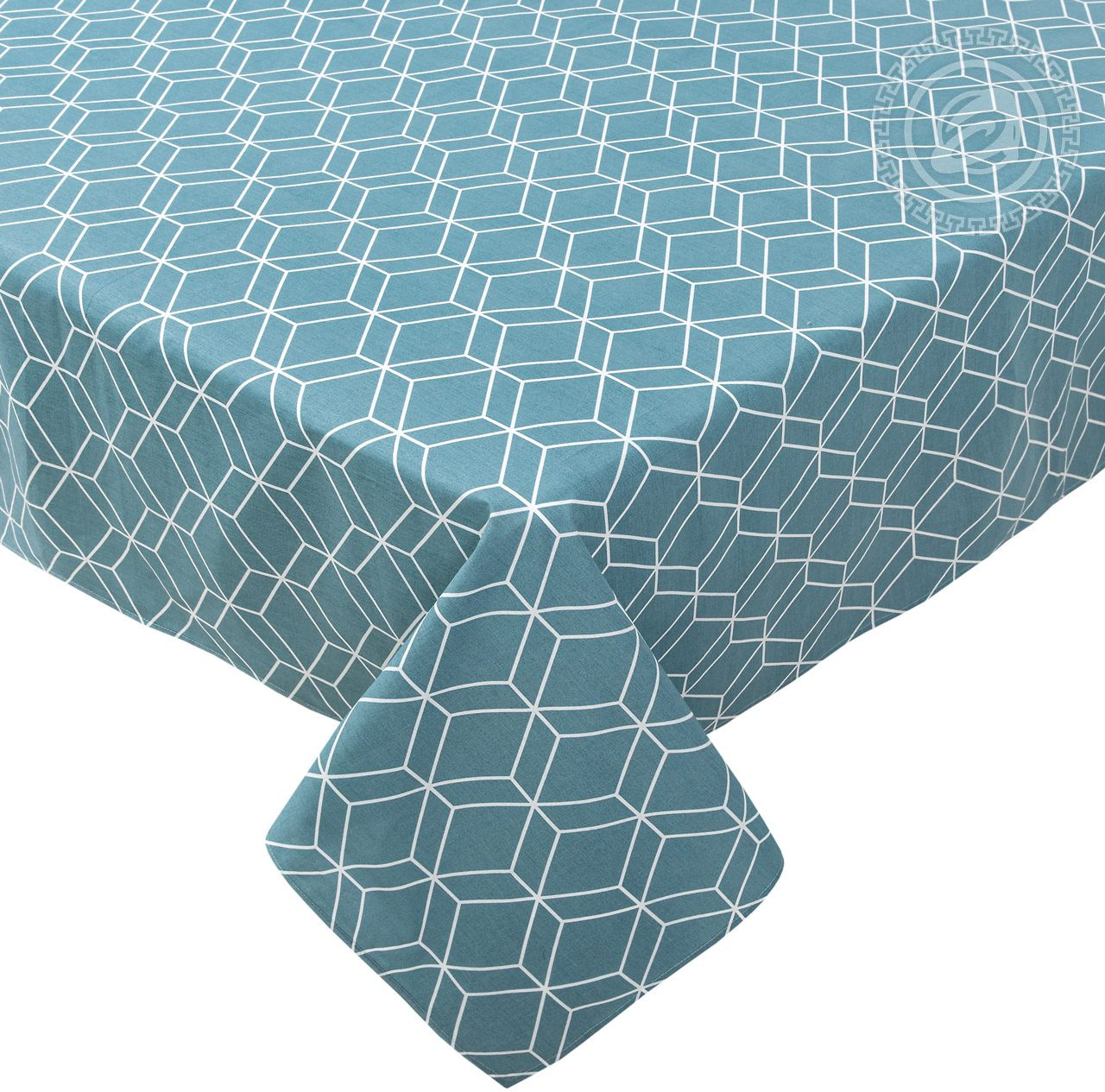 Простыня «Куба» | De Luxe | АртПостель