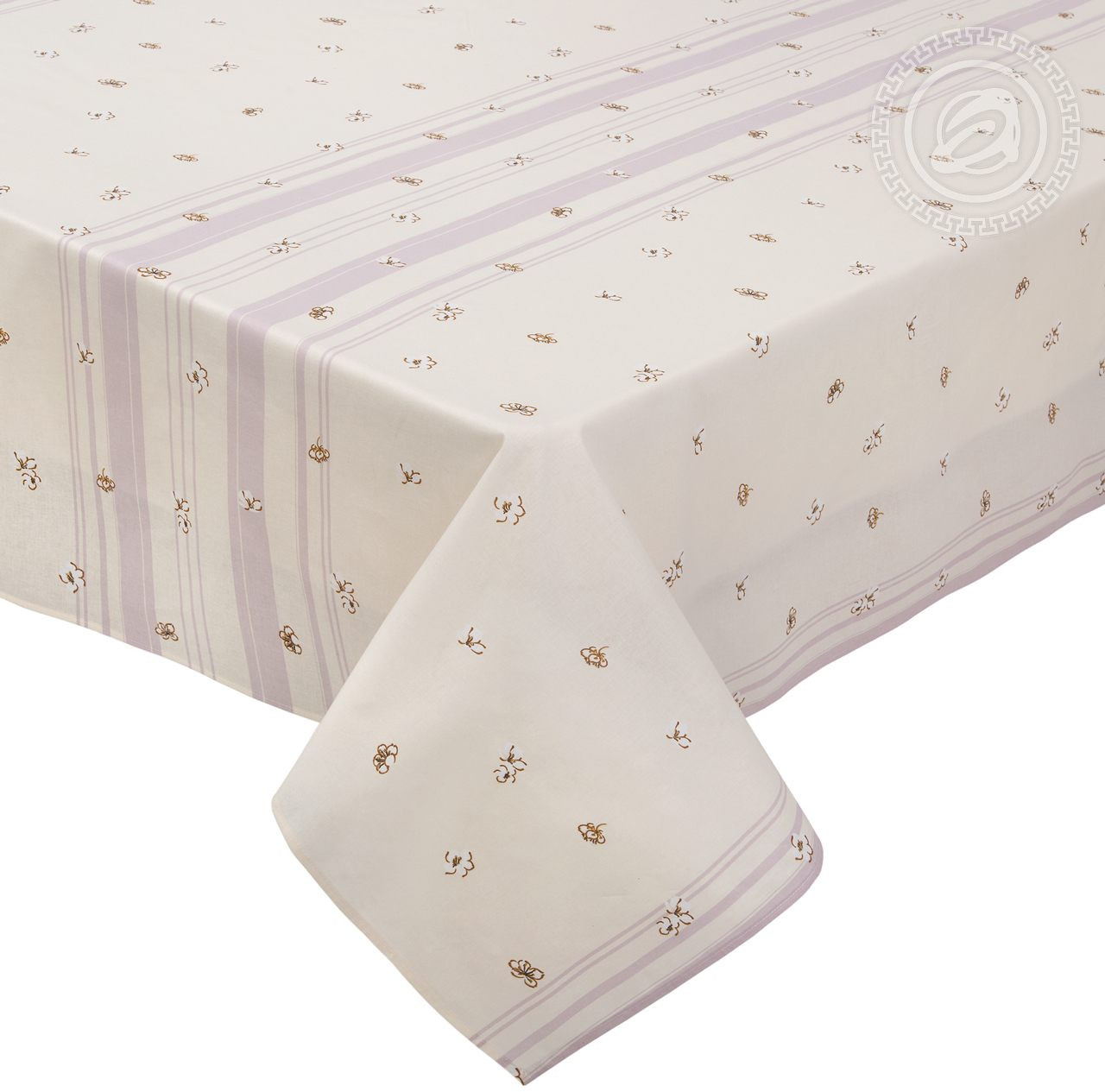 Простыня «Сакура» | De Luxe | АртПостель