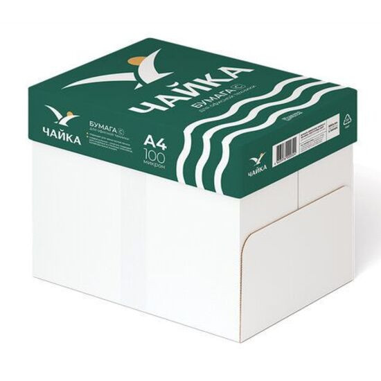 Бумага для печати «Чайка» | Mondi