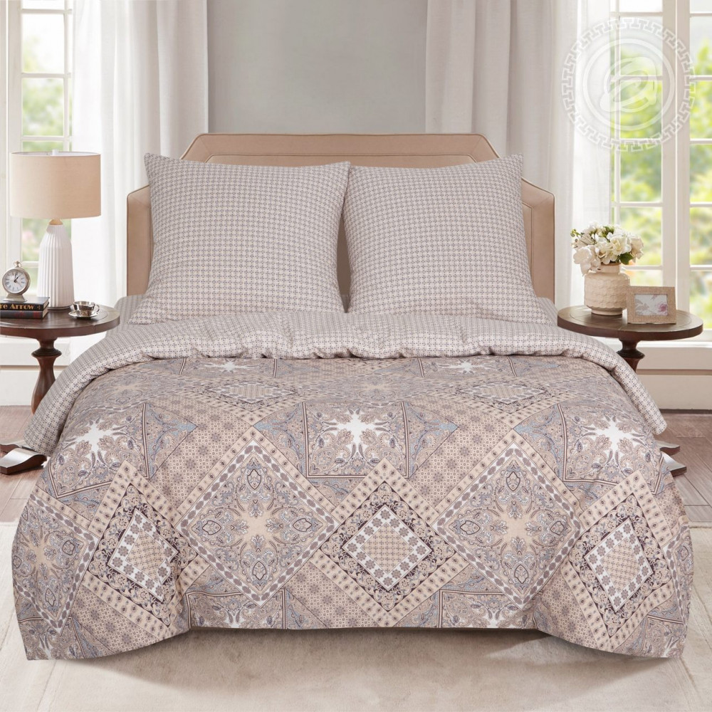 Пододеяльник «Италия» | De Luxe | АртПостель