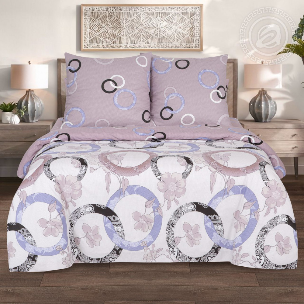 Пододеяльник «Мелодия» | De Luxe | АртПостель