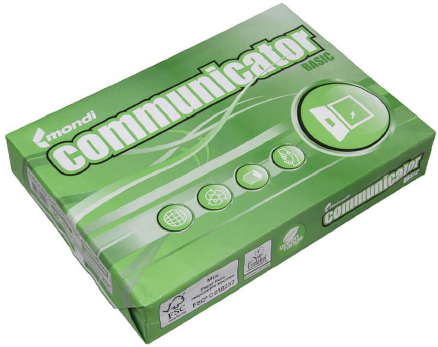 Бумага для печати «Mondi Communicator Basic» | Mondi