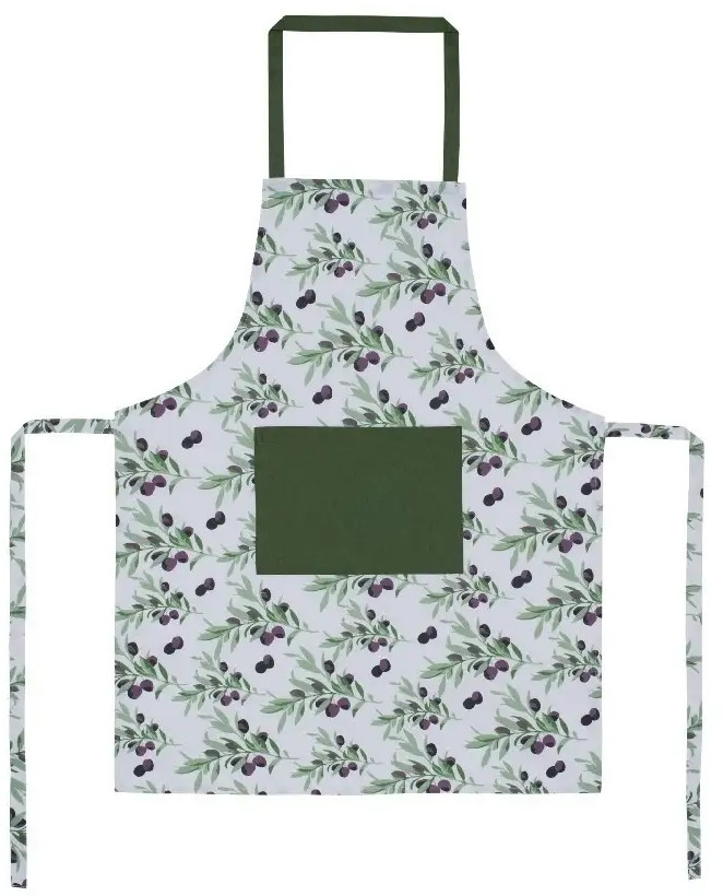 Фартук кухонный «Маслины» | Маслины | Guten Morgen