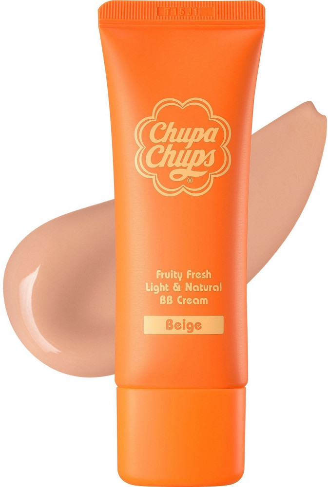 BB-крем тональный легкий увлажняющий SPF 30+, оттенок 3.0 Beige | Chupa Chups Beauty