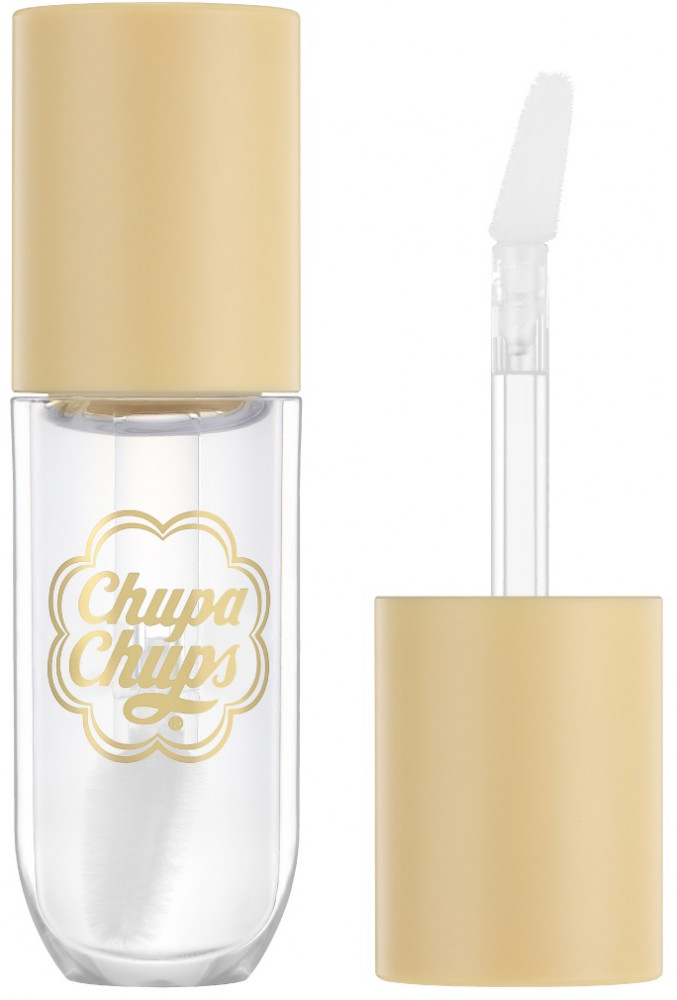 Масло для губ ухаживающее, тон Apple | Chupa Chups Beauty