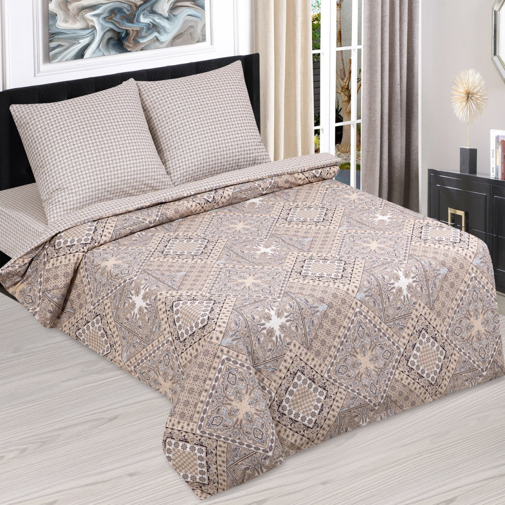 Комплект постельного белья «Италия» | De Luxe | АртПостель