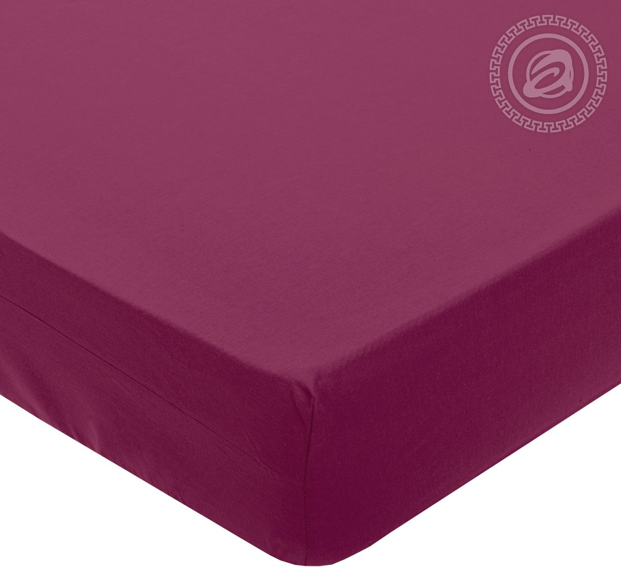 Простыня на резинке | De Luxe «Радуга-Актив» | АртПостель