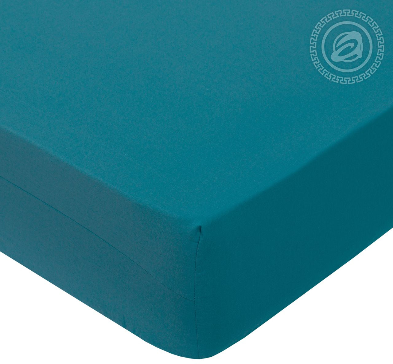 Простыня на резинке | De Luxe «Радуга-Актив» | АртПостель