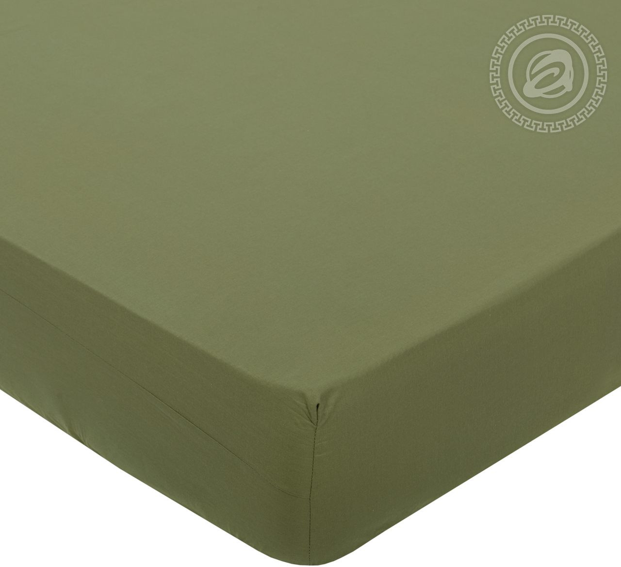 Простыня на резинке | De Luxe «Радуга-Актив» | АртПостель