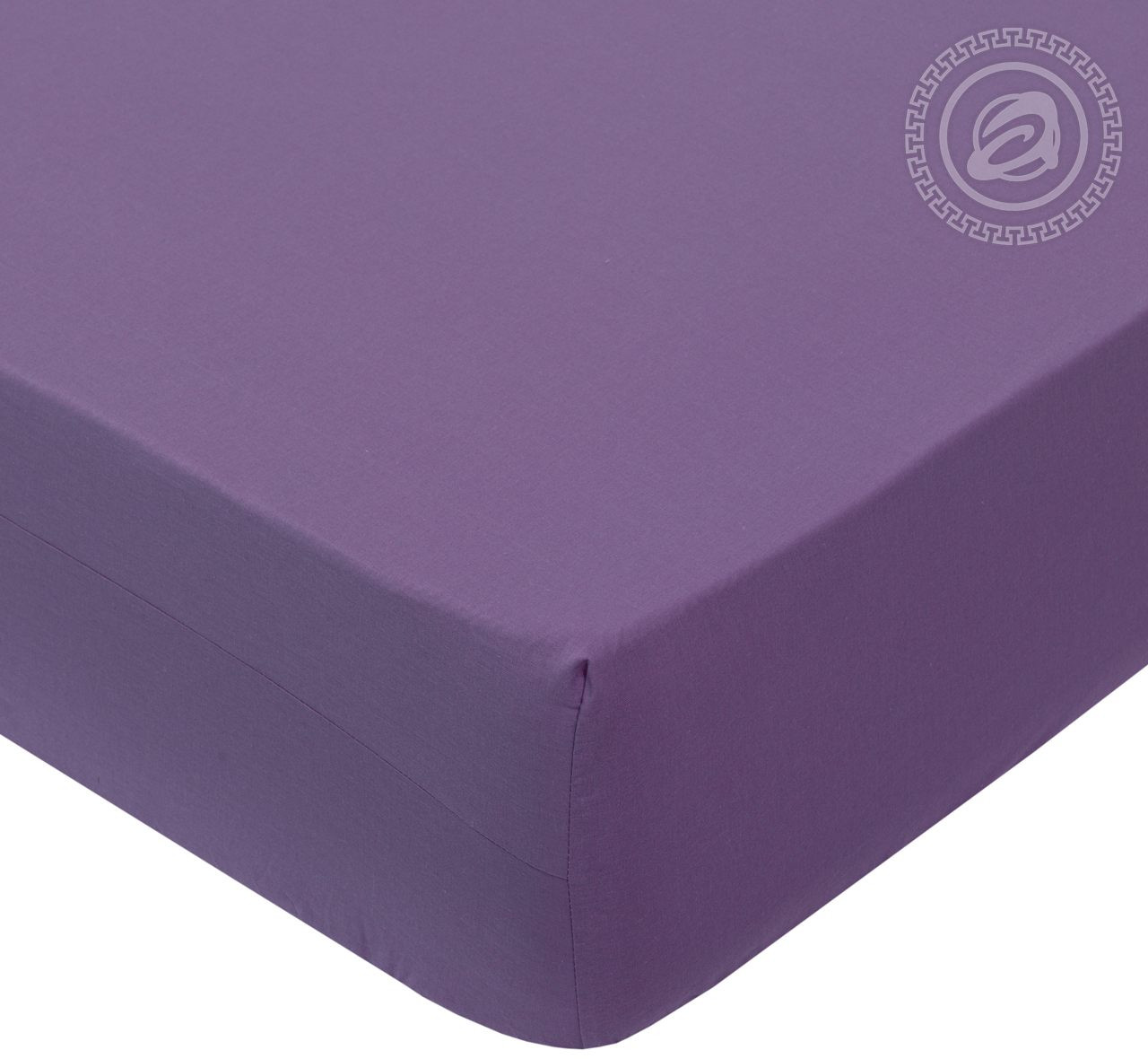 Простыня на резинке | De Luxe «Радуга-Актив» | АртПостель