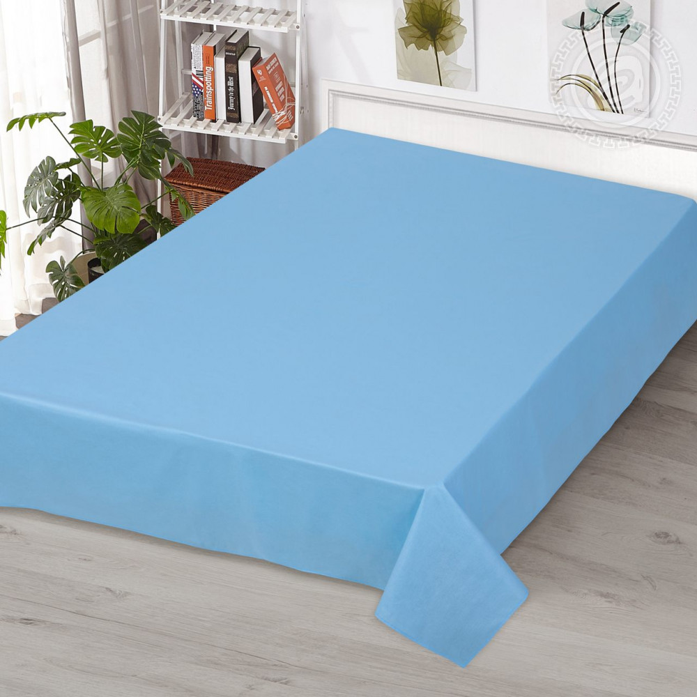 Простыня De Luxe «Радуга-Актив» | De Luxe «Радуга-Актив» | АртПостель