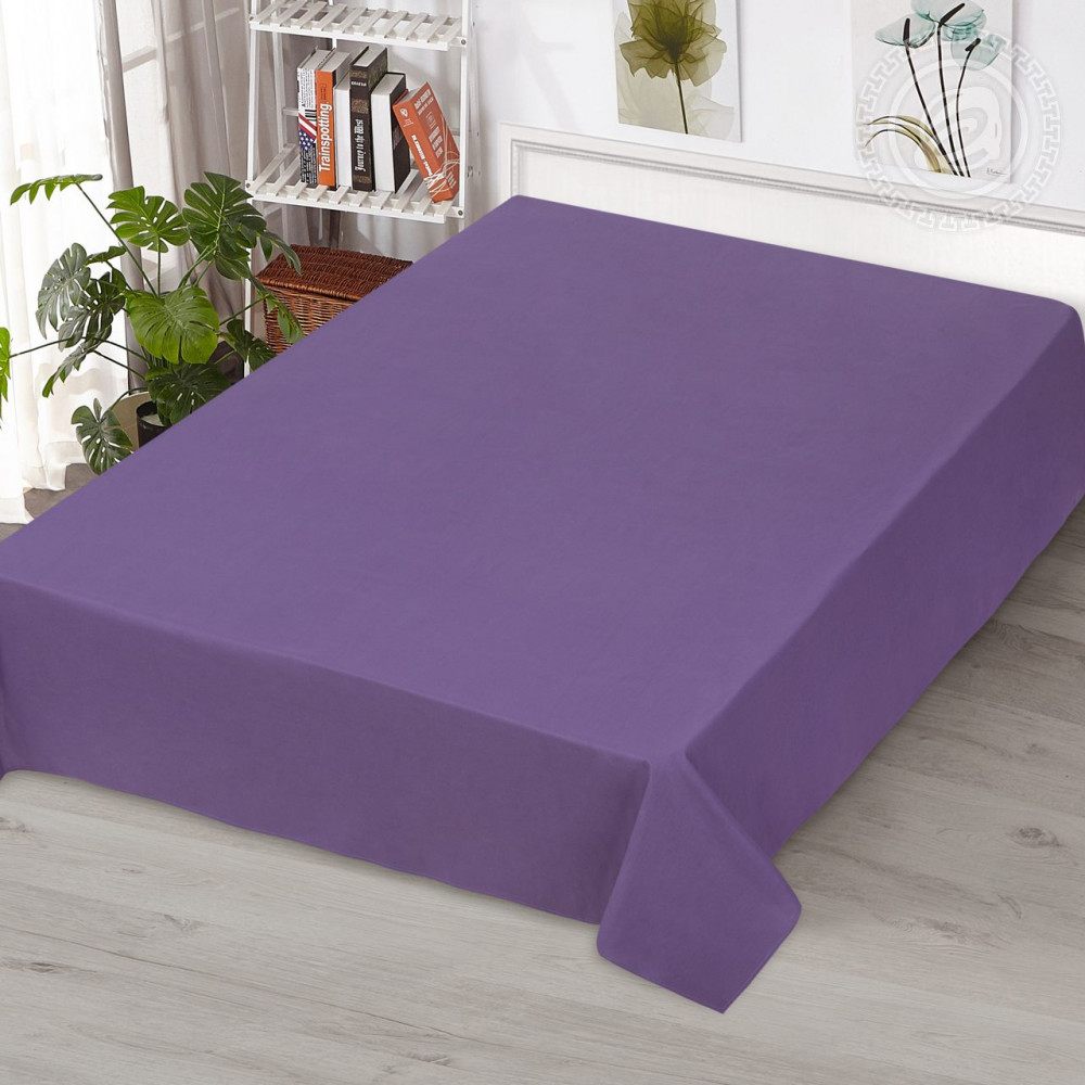 Простыня De Luxe «Радуга-Актив» | De Luxe «Радуга-Актив» | АртПостель