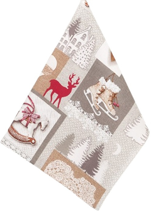 Полотенце кухонное «Лапландия» | АртПостель