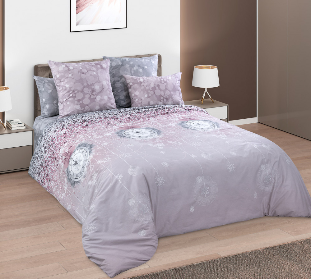 Комплект постельного белья «Бесценные моменты 1» | Королевское искушение