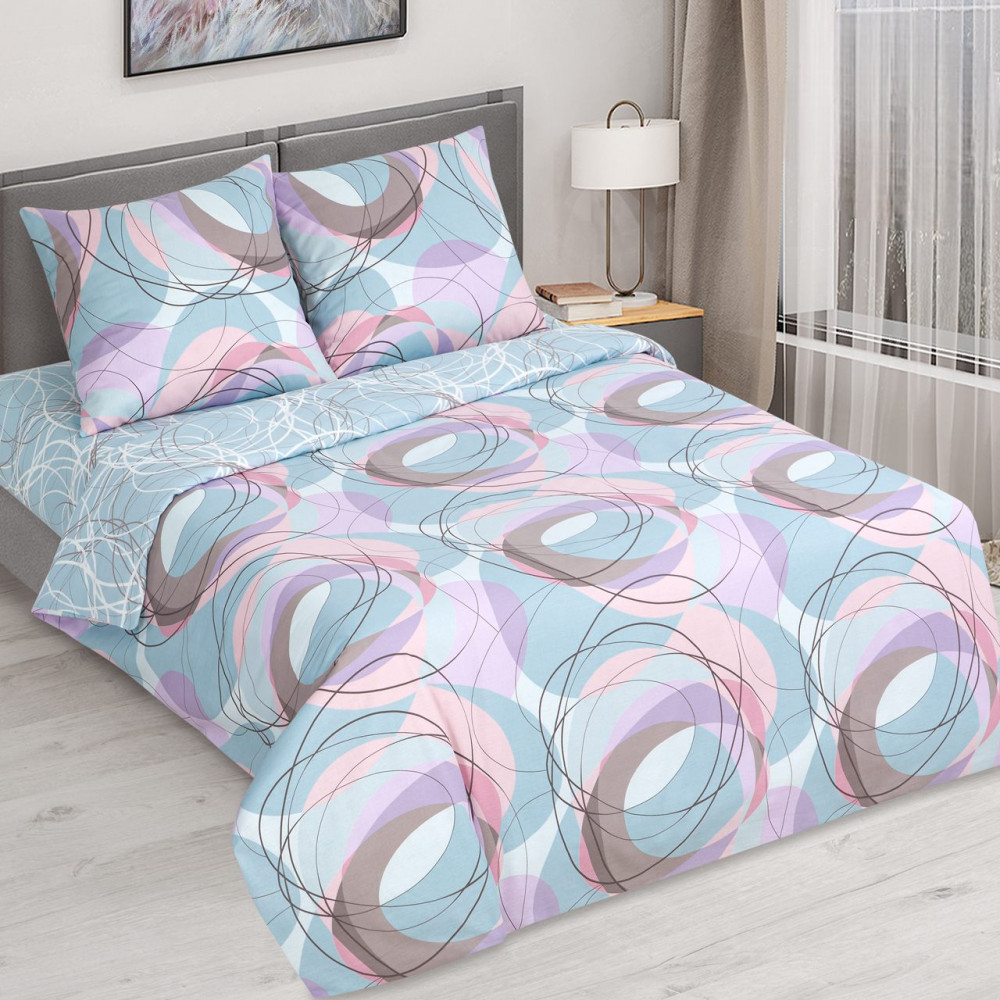 Комплект постельного белья «Вальс» | Премиум | АртПостель