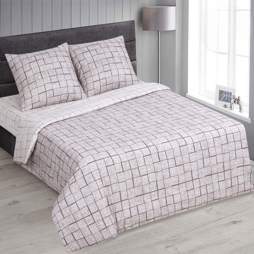 Комплект постельного белья «Виши» | Премиум | АртПостель