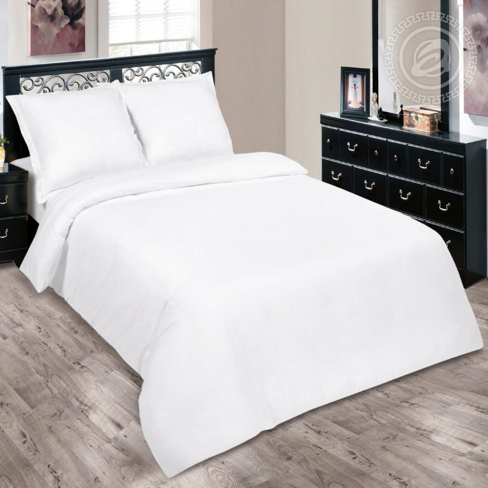 Комплект постельного белья «Подснежник» | De Luxe «Радуга» | АртПостель