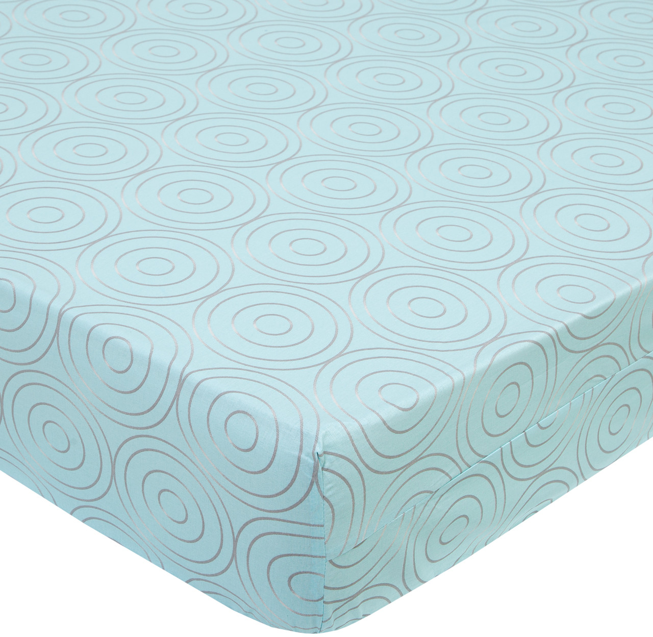 Простыня на резинке «Танго» | De Luxe | АртПостель